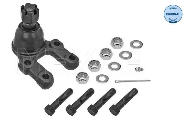 Great value for money - MEYLE Ball Joint 36-16 010 0003