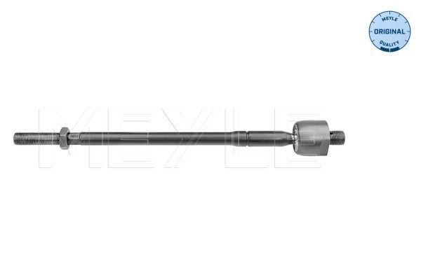 MEYLE 37-16 031 0005 Inner tie rod Front Axle Left, Front Axle Right, M14x1,5, 327 mm, ORIGINAL Quality