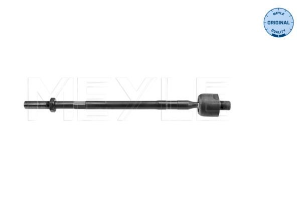 MEYLE 37-16 031 0009 Inner tie rod Front Axle Left, Front Axle Right, M14x1,5, 325 mm, ORIGINAL Quality
