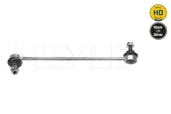 37-16 060 0031/HD MEYLE Drop links KIA Front Axle Right, 341mm, M12X1,5, Quality, with spanner attachment