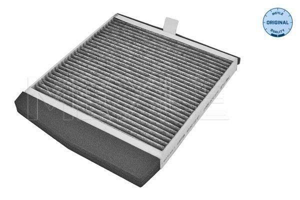 MCF0373 MEYLE Activated Carbon Filter, Filter Insert, with Odour Absorbent Effect, 269 mm x 239 mm x 39 mm, ORIGINAL Quality Width: 239mm, Height: 39mm, Length: 269mm Cabin filter 512 320 0000 buy