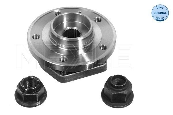 MEYLE 514 027 4181/S Wheel bearing kit VOLVO experience and price