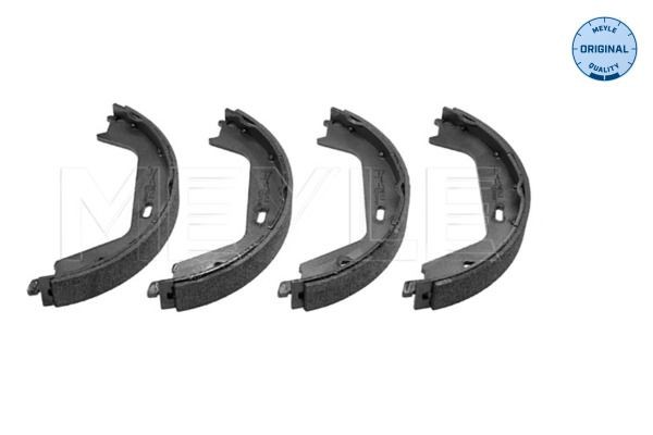 MEYLE Parking brake rear and front VOLVO S60 I (384) new 514 042 0004