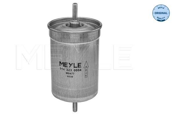 Original 514 323 0004 MEYLE Fuel filters VOLVO