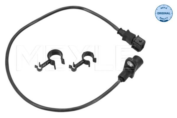 MPS0030 MEYLE 3-pin connector, Inductive Sensor, with connector parts, ORIGINAL Quality Cable Length: 530mm, Number of pins: 3-pin connector Sensor, crankshaft pulse 514 899 0020 buy