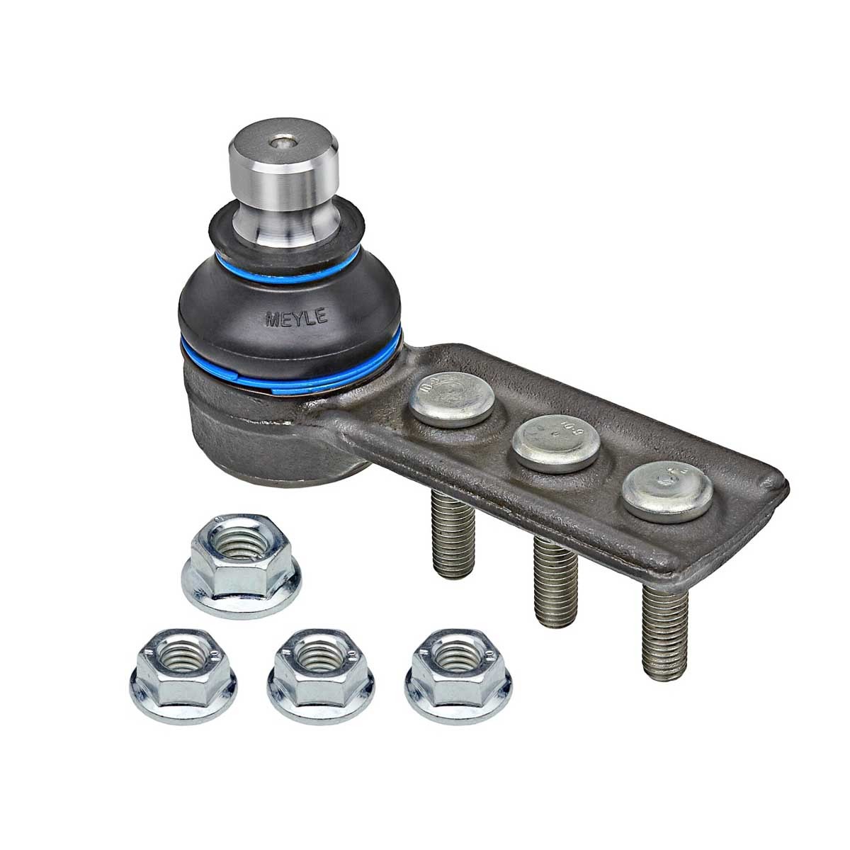 MBJ0262 MEYLE Lower, Front Axle Left, Front Axle Right, with accessories, ORIGINAL Quality, 19mm, 38mm Cone Size: 19mm Suspension ball joint 516 010 5554 buy