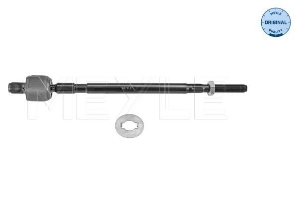 MEYLE 516 030 0027 Inner tie rod Front Axle Left, Front Axle Right, M12x1,25, 304 mm, ORIGINAL Quality