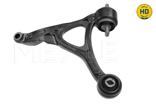 MCA0672HD MEYLE Quality, with rubber mount, Lower, Front Axle Left, Control Arm, Steel Control arm 516 050 0027/HD buy