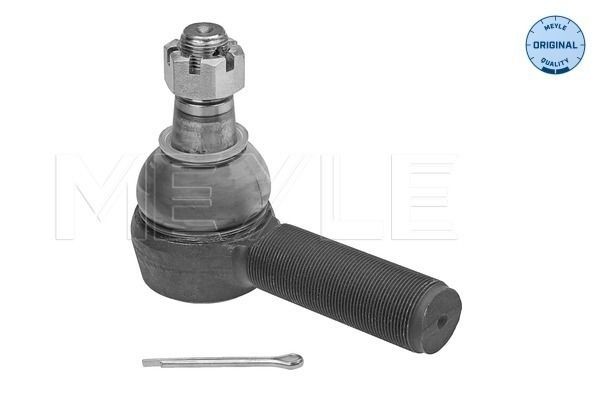 MTE0472 MEYLE Cone Size 28,6 mm, M30x1,5, ORIGINAL Quality, steered trailing axle, Front Axle Cone Size: 28,6mm, Thread Type: with right-hand thread Tie rod end 536 020 0007 buy