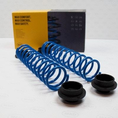 MADDVSE HV-138525 Suspension kit, coil springs PEUGEOT experience and price