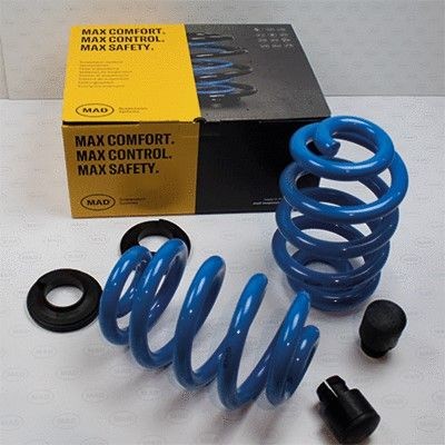Suspension kit, coil springs MADDVSE HV-314338 - Mercedes X-Class Shock absorption spare parts order