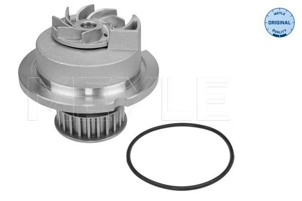 Great value for money - MEYLE Water pump 613 600 4135