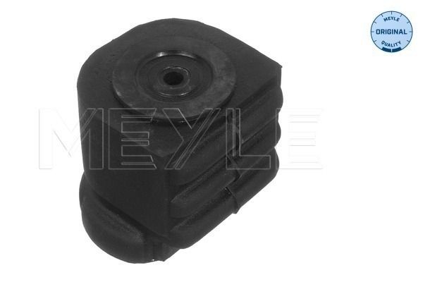Great value for money - MEYLE Bush, control arm mounting 614 035 0012