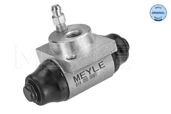 MEYLE 614 055 0007 Wheel Brake Cylinder 19,05 mm, Rear Axle, ORIGINAL Quality, Aluminium
