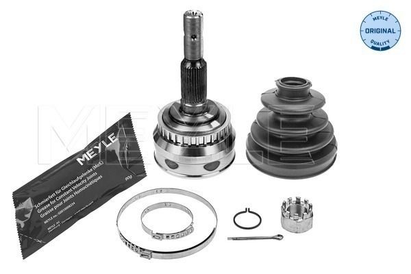 MEYLE 614 498 0004 Joint kit, drive shaft ORIGINAL Quality, Wheel Side, with ABS ring