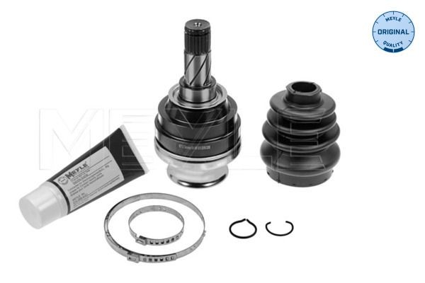 MEYLE 614 498 0015 Joint kit, drive shaft ORIGINAL Quality, transmission sided, without ABS ring