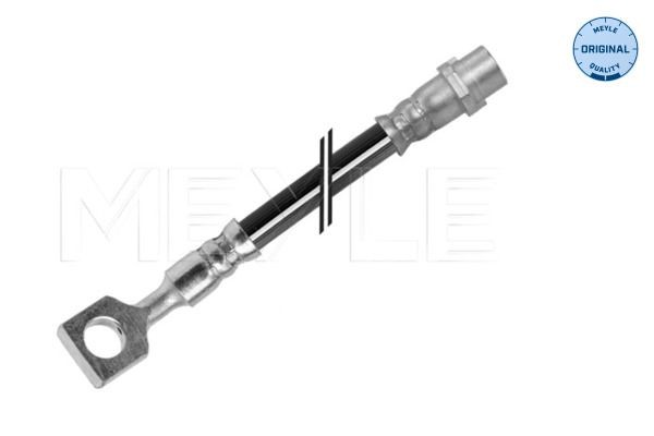 MBH0445 MEYLE Rear Axle, 338 mm, M10x1 Length: 338mm, Internal Thread: M10x1mm Brake line 614 525 0005 buy