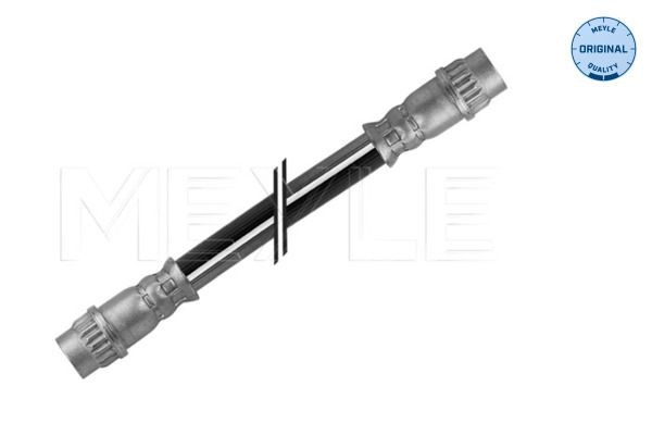 MBH0459 MEYLE 200 mm Length: 200mm, Internal Thread 1: M10x1mm, Internal Thread 2: M10x1mm Brake line 614 525 0020 buy