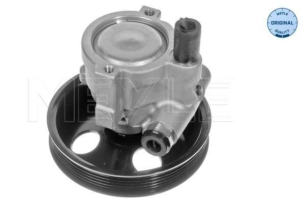 Great value for money - MEYLE Power steering pump 614 631 0001