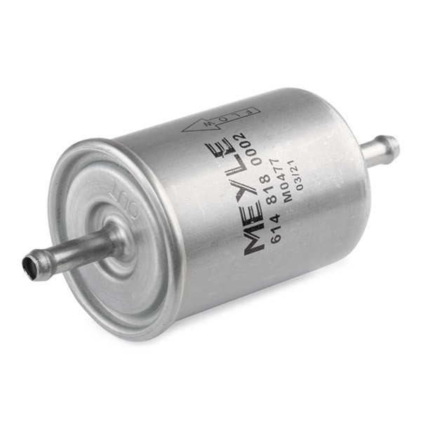 6148180002 Inline fuel filter MEYLE 614 818 0002 review and test