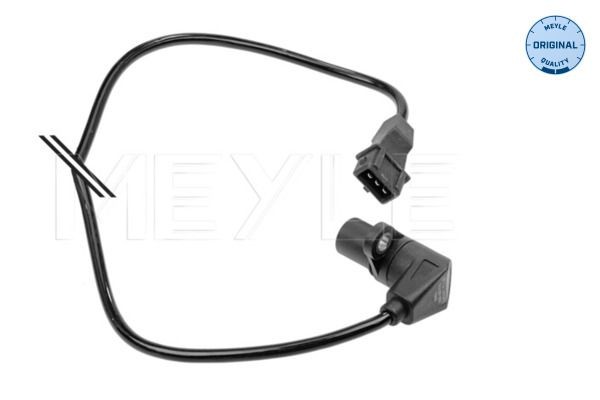MPS0031 MEYLE 3-pin connector, Inductive Sensor, with seal ring, ORIGINAL Quality Cable Length: 975, 940mm, Number of pins: 3-pin connector Sensor, crankshaft pulse 614 899 0001 buy