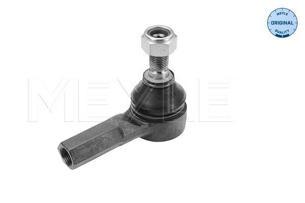 pack of one febi bilstein 29830 Tie Rod End with nut 