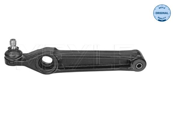 616 050 0025 MEYLE Control arm SUZUKI ORIGINAL Quality, with rubber mount, Lower, Front Axle Left, Front Axle Right, Control Arm, Steel