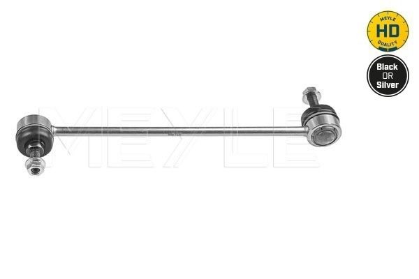 6160600012/HD Anti-roll bar linkage MSL0526HD MEYLE Front Axle Left, Front Axle Right, 301mm, M10x1,5, Quality, with spanner attachment