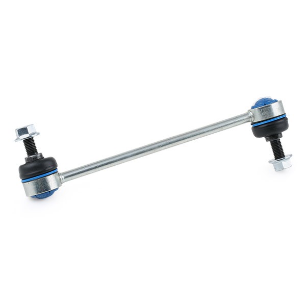 MEYLE 6160605582/HD Link rod Front Axle Right, Front Axle Left, 243mm, M12X1,5, Quality, with spanner attachment