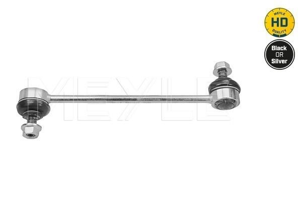 6160605582/HD Anti-roll bar linkage MSL0539HD MEYLE Front Axle Right, Front Axle Left, 243mm, M12X1,5, Quality, with spanner attachment