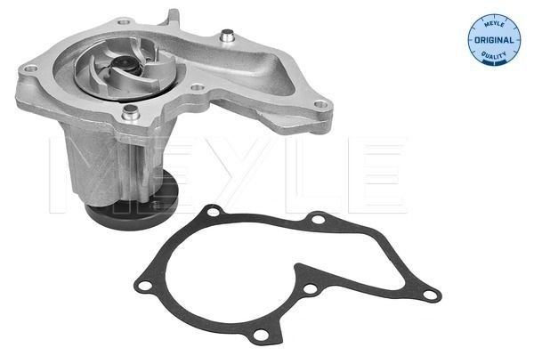 713 001 0015 MEYLE Water pumps FORD with seal, ORIGINAL Quality