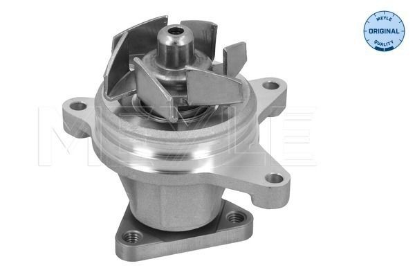 Great value for money - MEYLE Water pump 713 220 0005