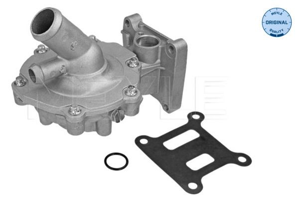 Original MEYLE MWP0497 Water pump 713 220 0007 for FORD COUGAR