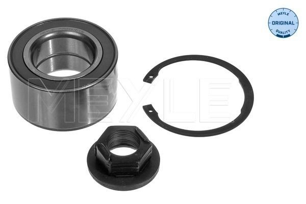 Ford FIESTA Tyre bearing 2123964 MEYLE 714 108 0001 online buy