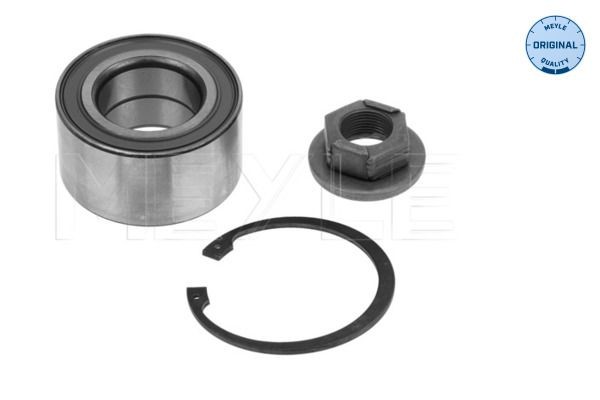 Ford FOCUS Wheel hub bearing kit 2123965 MEYLE 714 108 0002 online buy