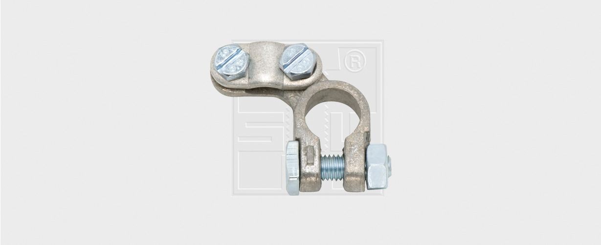 SWGAutomotive 510375 Battery Post Clamp 014653