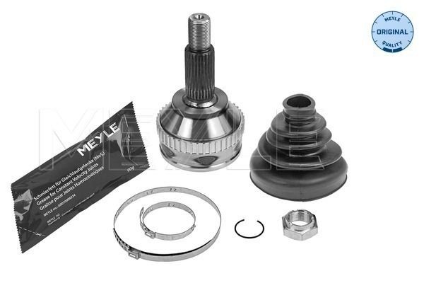 Great value for money - MEYLE Joint kit, drive shaft 714 498 0006