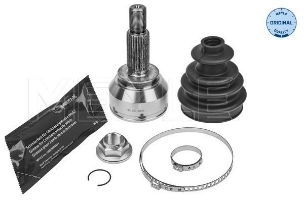 MEYLE 714 498 0014 Joint kit, drive shaft ORIGINAL Quality, Wheel Side, without ABS ring