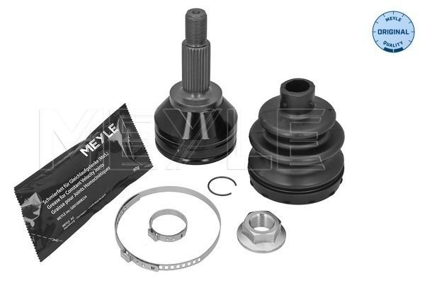Ford FIESTA Constant velocity joint 2124036 MEYLE 714 498 0015 online buy