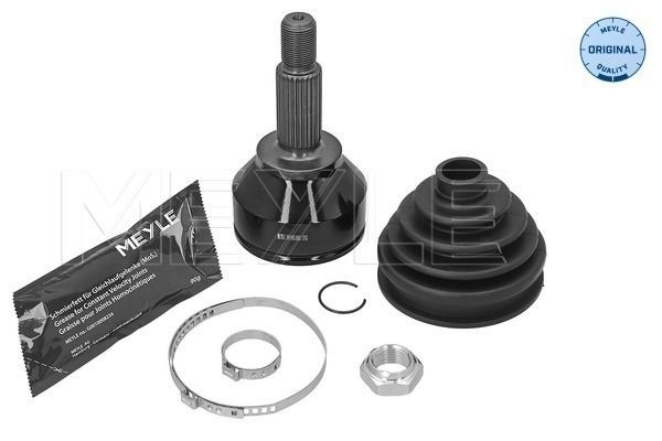 Great value for money - MEYLE Joint kit, drive shaft 714 498 0018