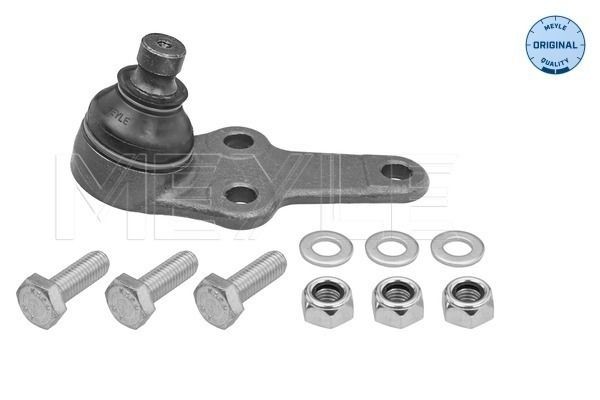 Great value for money - MEYLE Ball Joint 716 010 0009