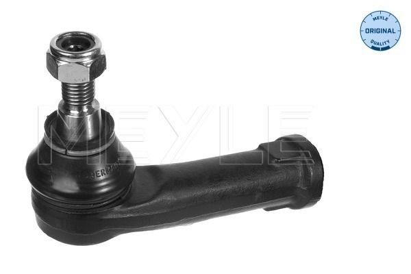 MEYLE 716 020 0008 Track rod end M14x2,0, ORIGINAL Quality, Front Axle Right