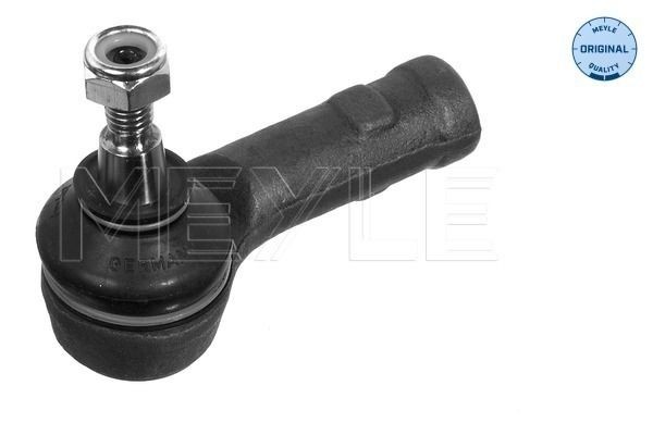 MEYLE 716 020 0011 Track rod end M16x1,5, ORIGINAL Quality, Front Axle Right