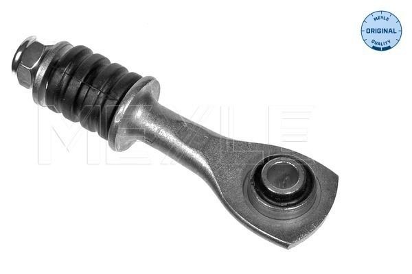 MEYLE 716 060 0000 Anti-roll bar link Rear Axle Right, Rear Axle Left, 102mm, M10x1,5, ORIGINAL Quality, with accessories