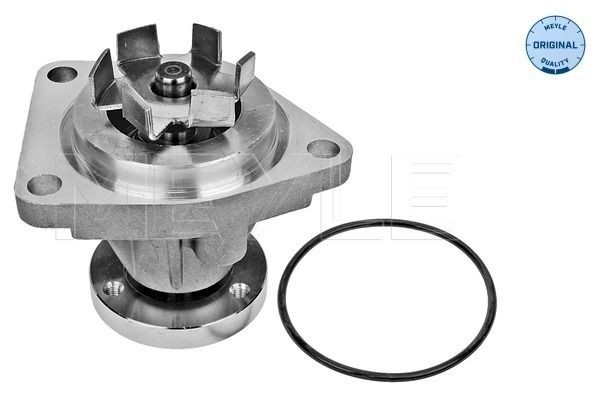 Great value for money - MEYLE Water pump 813 883 1944