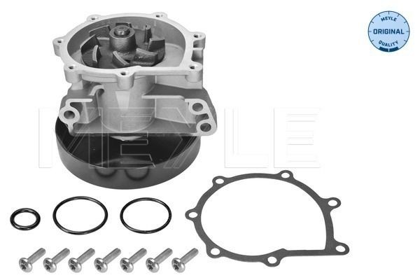 MEYLE 813 932 1951 Water pump RENAULT experience and price