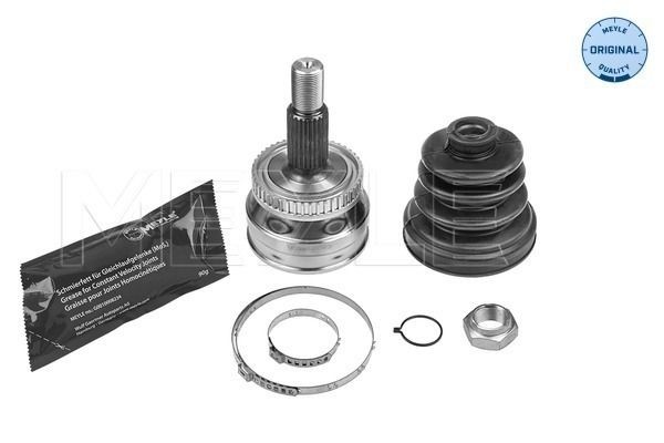 MEYLE 814 498 0001 Joint kit, drive shaft ORIGINAL Quality, Wheel Side, with ABS ring