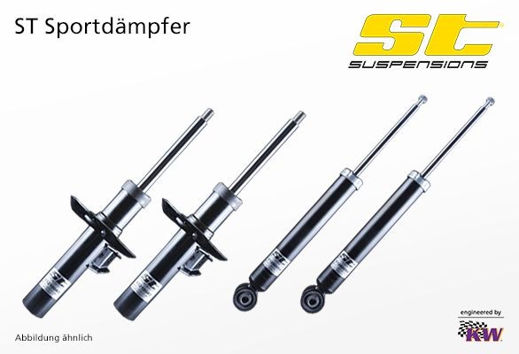 STsuspensions 61W10003 Shock absorber Front Axle, Oil Pressure
