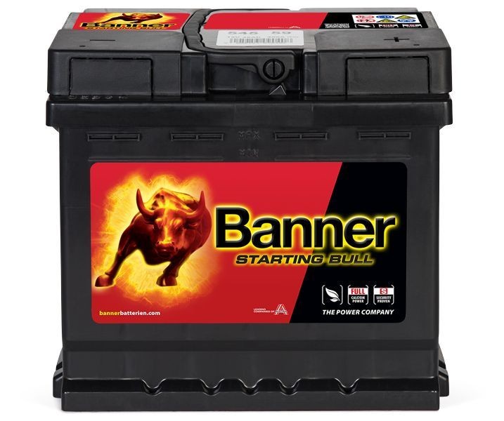 BannerPool 010545590101 Battery ALFA ROMEO 4C 2013 in original quality