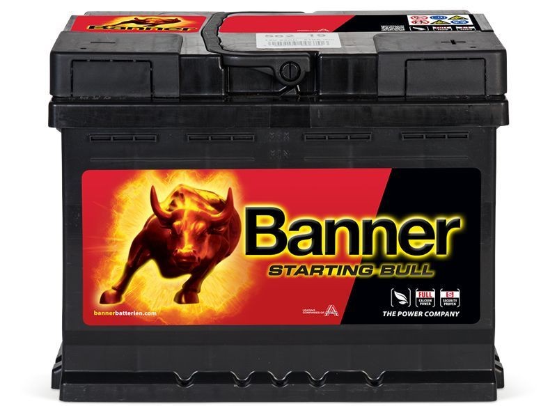Great value for money - BannerPool Battery 010562190101
